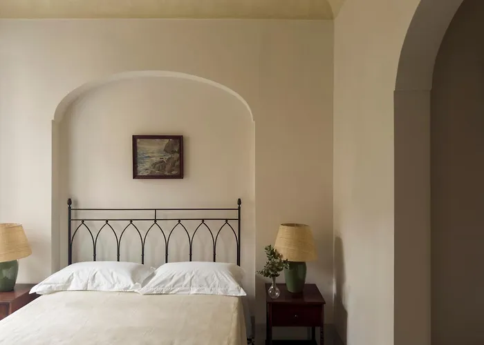Torre Perrotti - Le suite
