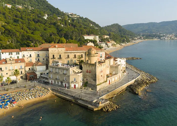 Torre Perrotti - Le suite